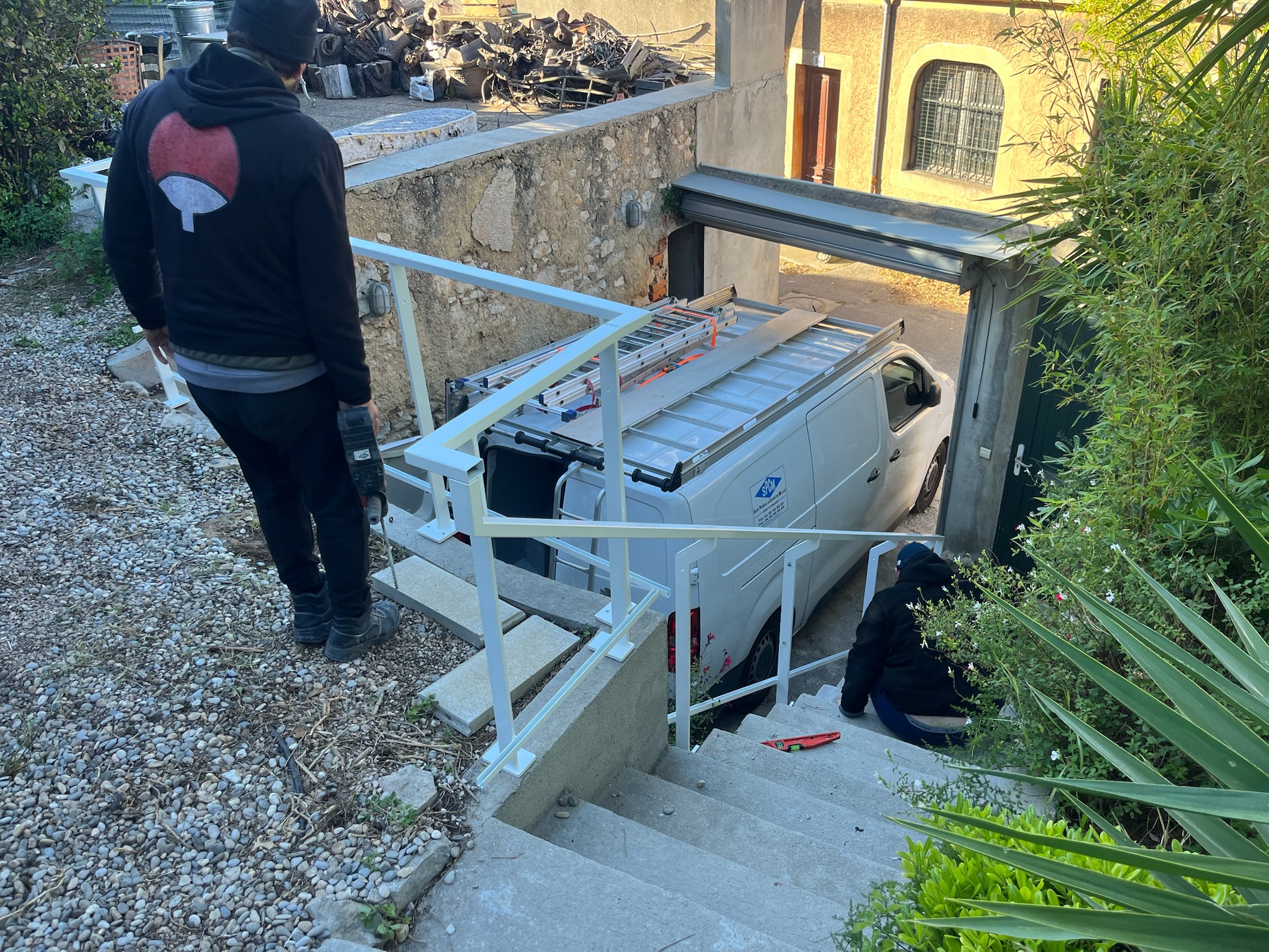 Chantier Roucas - Photo 15